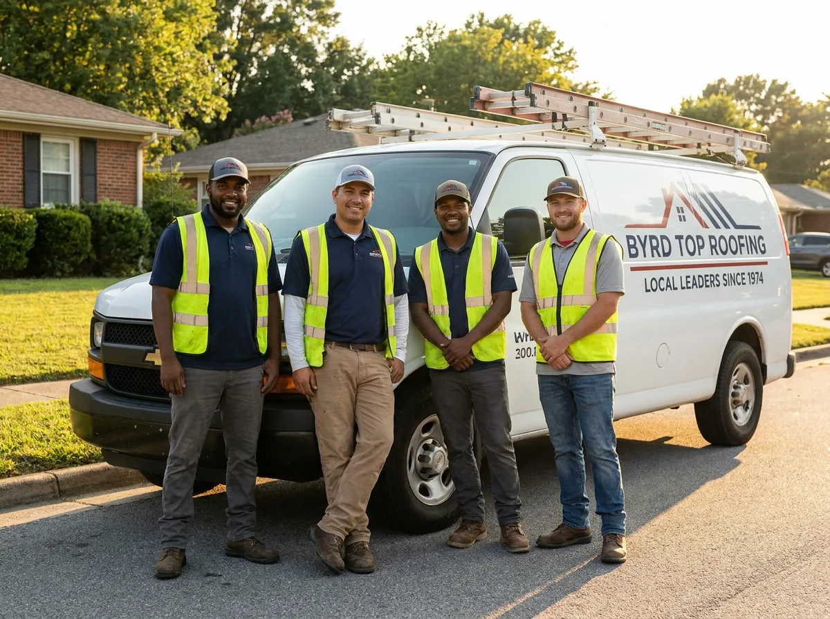 Roofing company in Westphalia, IN